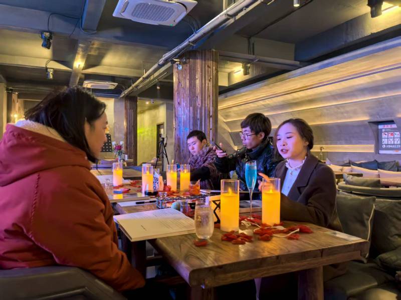 梅河口市互动剧场策划